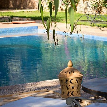 Ryad De Vignes " Le Val D'Argan " Ounara Exterior photo