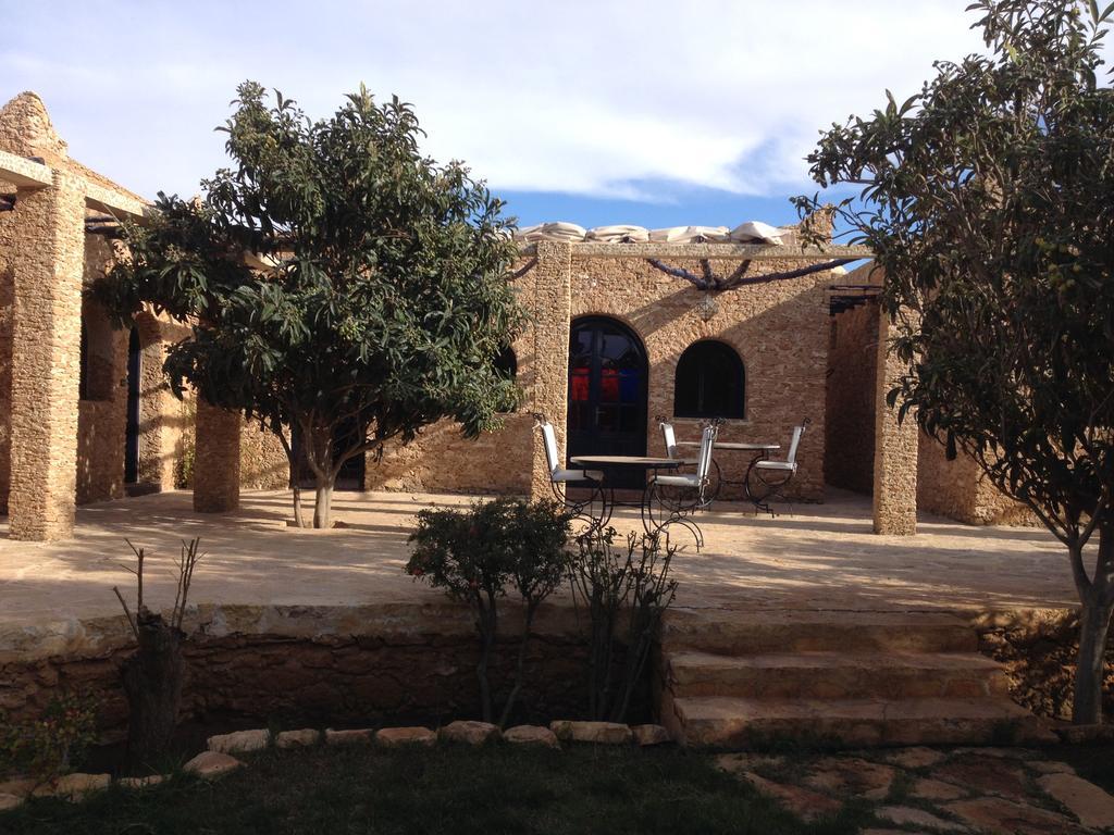 Ryad De Vignes " Le Val D'Argan " Ounara Exterior photo
