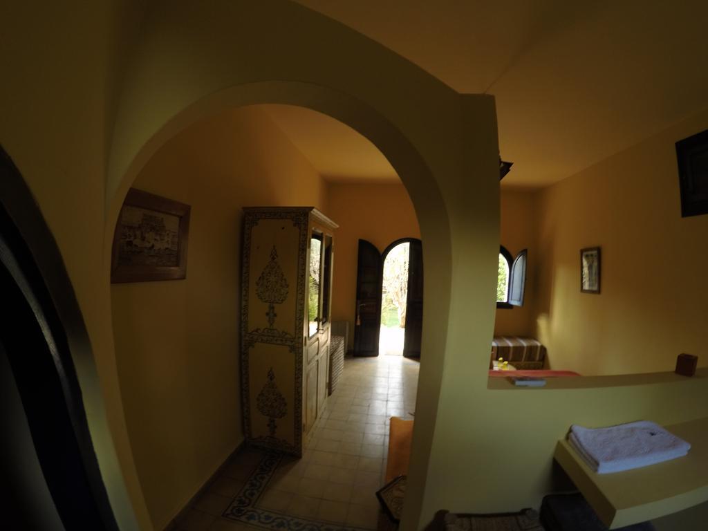 Ryad De Vignes " Le Val D'Argan " Ounara Exterior photo