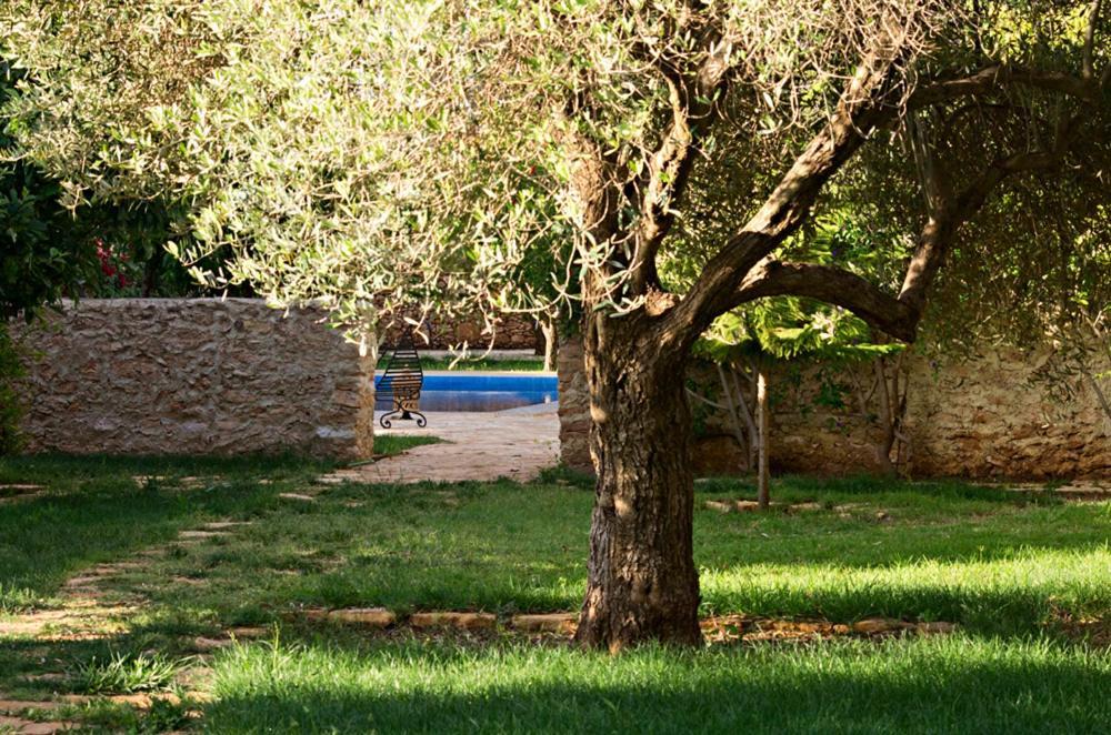 Ryad De Vignes " Le Val D'Argan " Ounara Exterior photo