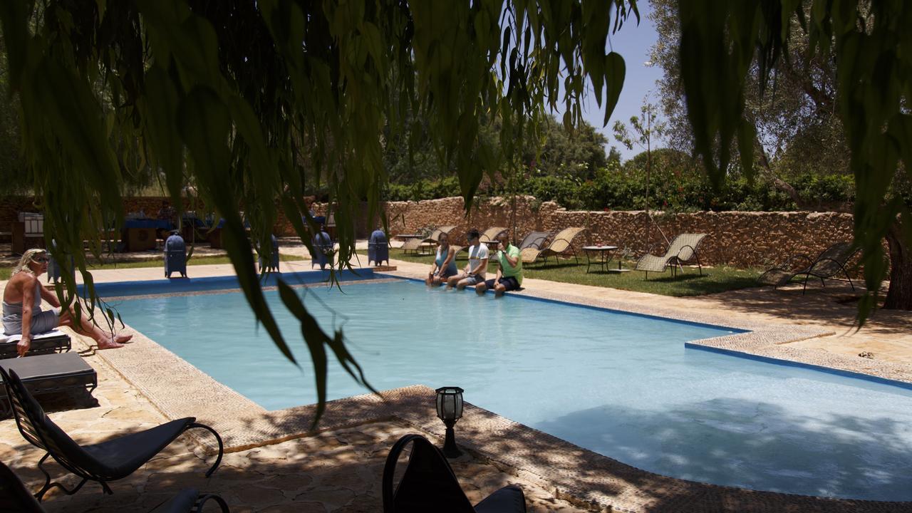 Ryad De Vignes " Le Val D'Argan " Ounara Exterior photo