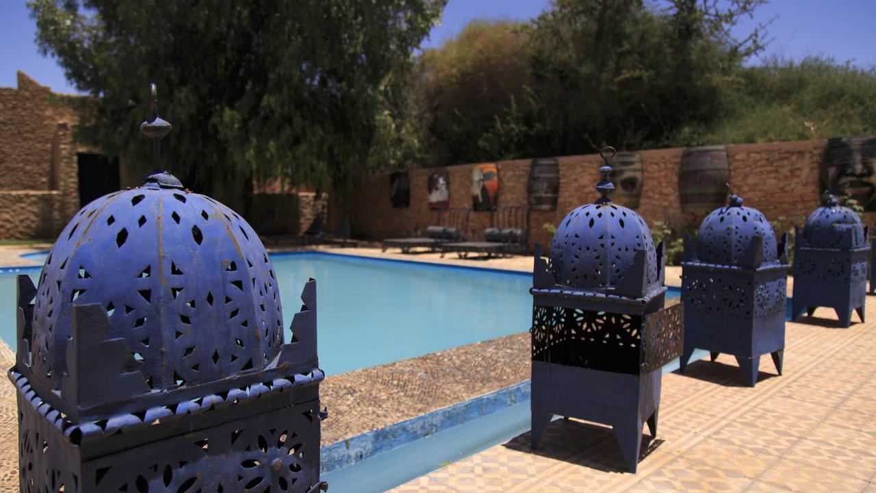 Ryad De Vignes " Le Val D'Argan " Ounara Exterior photo